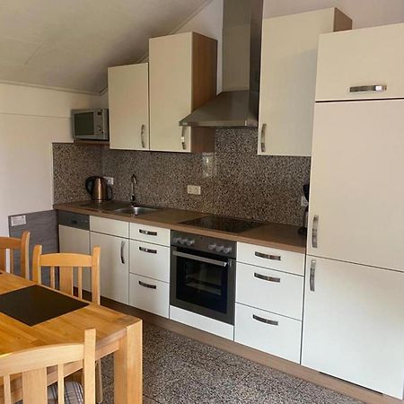 Ferienwohnung Rosl Waldkirchen Dış mekan fotoğraf