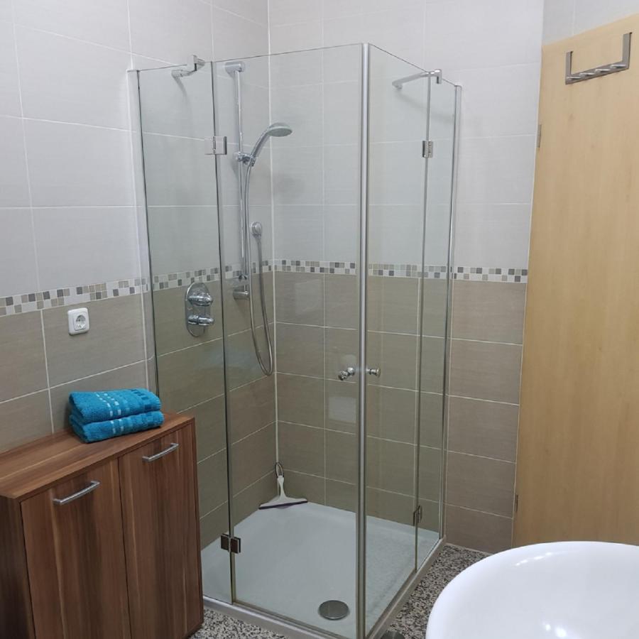 Ferienwohnung Rosl Waldkirchen Dış mekan fotoğraf