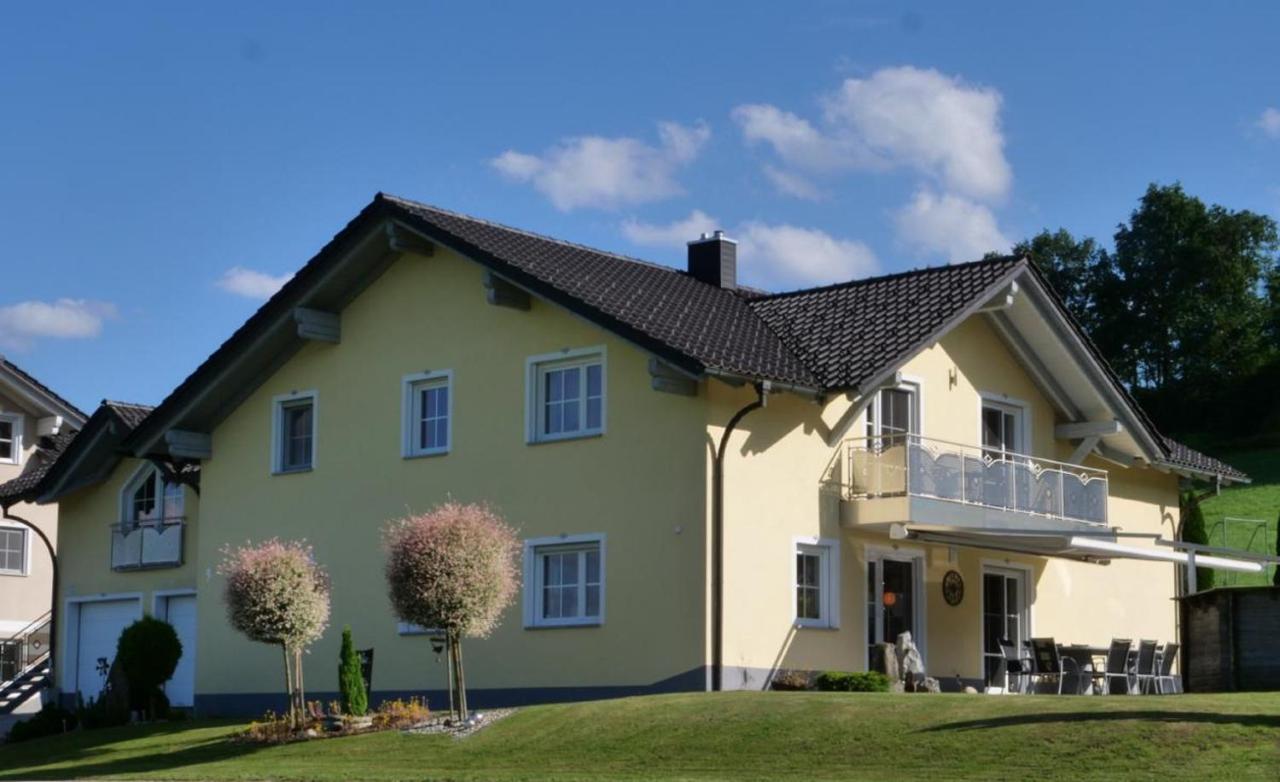 Ferienwohnung Rosl Waldkirchen Dış mekan fotoğraf