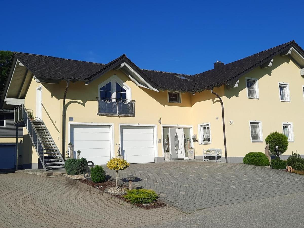 Ferienwohnung Rosl Waldkirchen Dış mekan fotoğraf