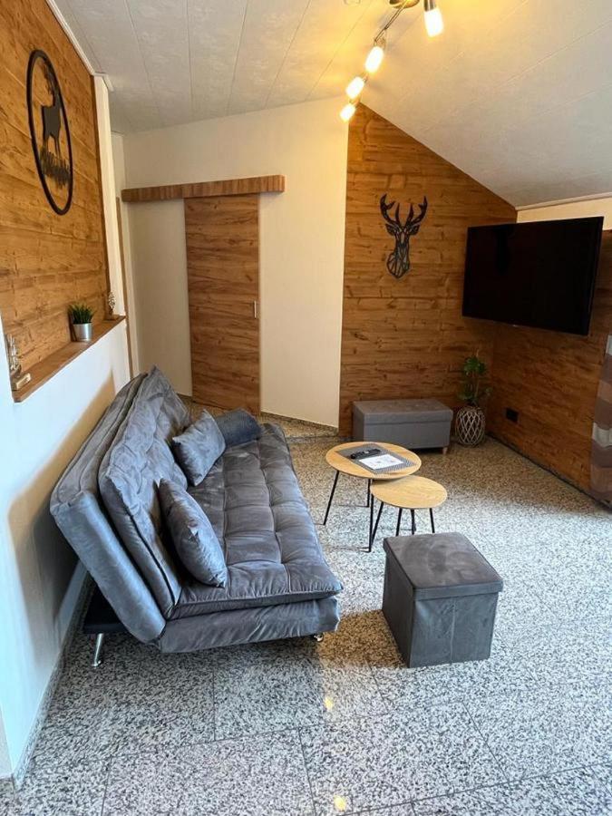 Ferienwohnung Rosl Waldkirchen Dış mekan fotoğraf