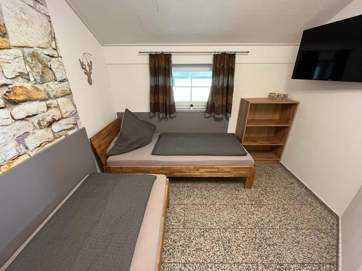 Ferienwohnung Rosl Waldkirchen Dış mekan fotoğraf