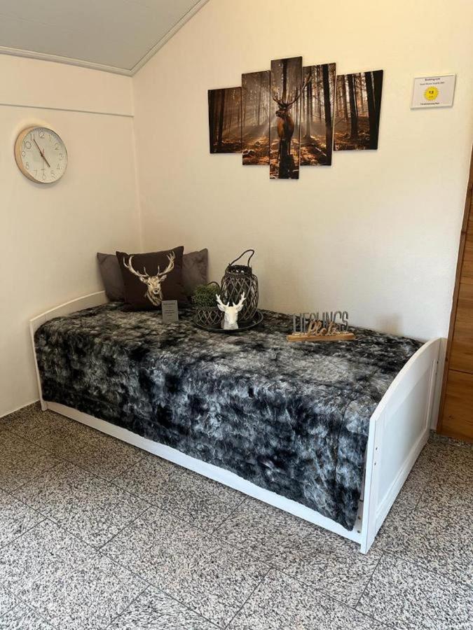 Ferienwohnung Rosl Waldkirchen Dış mekan fotoğraf