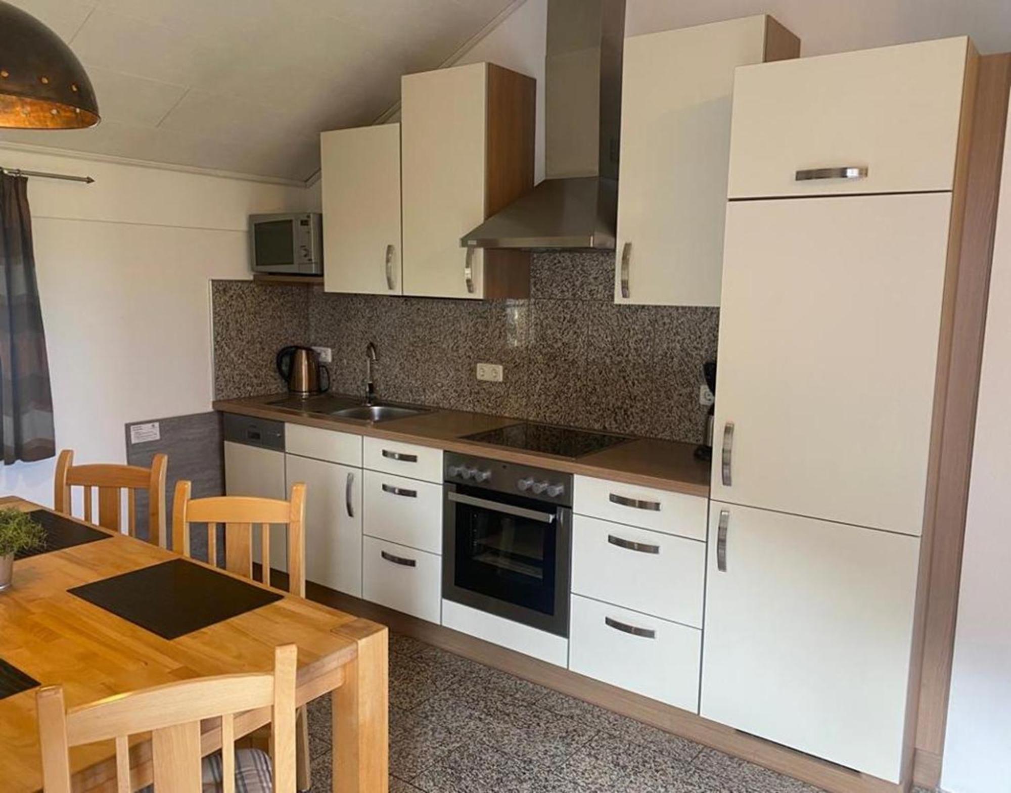 Ferienwohnung Rosl Waldkirchen Dış mekan fotoğraf